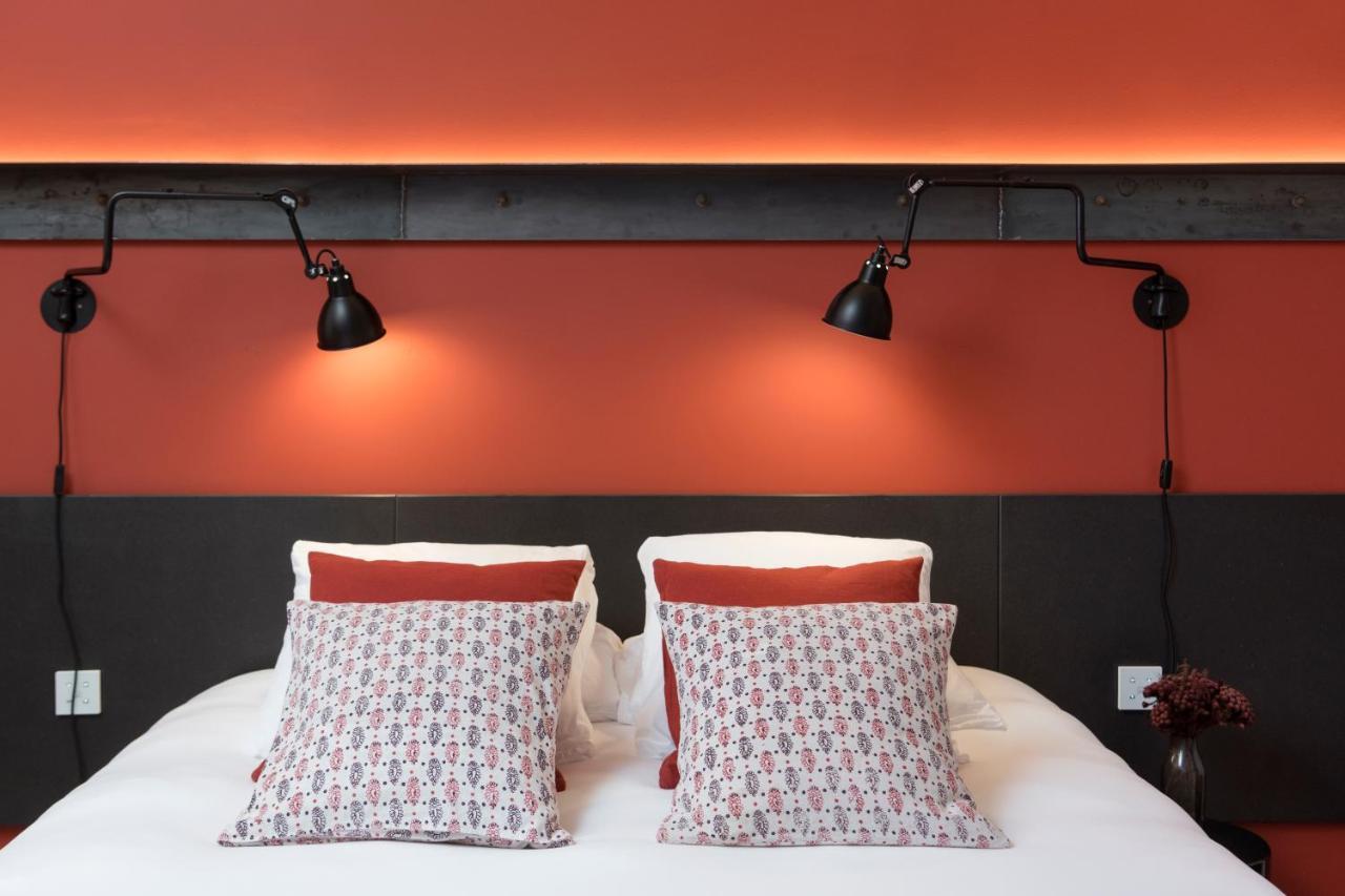 Mihotel Charite Λυών Εξωτερικό φωτογραφία