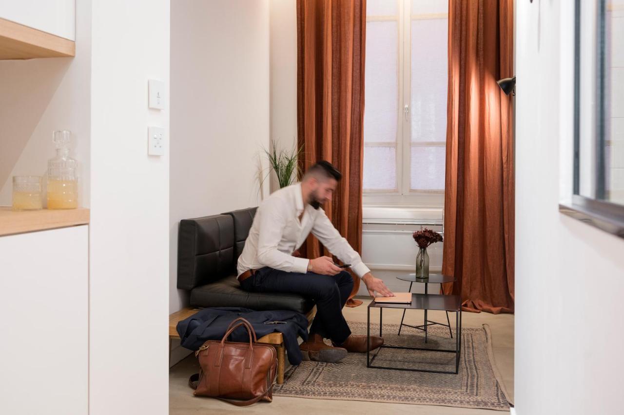 Mihotel Charite Λυών Εξωτερικό φωτογραφία