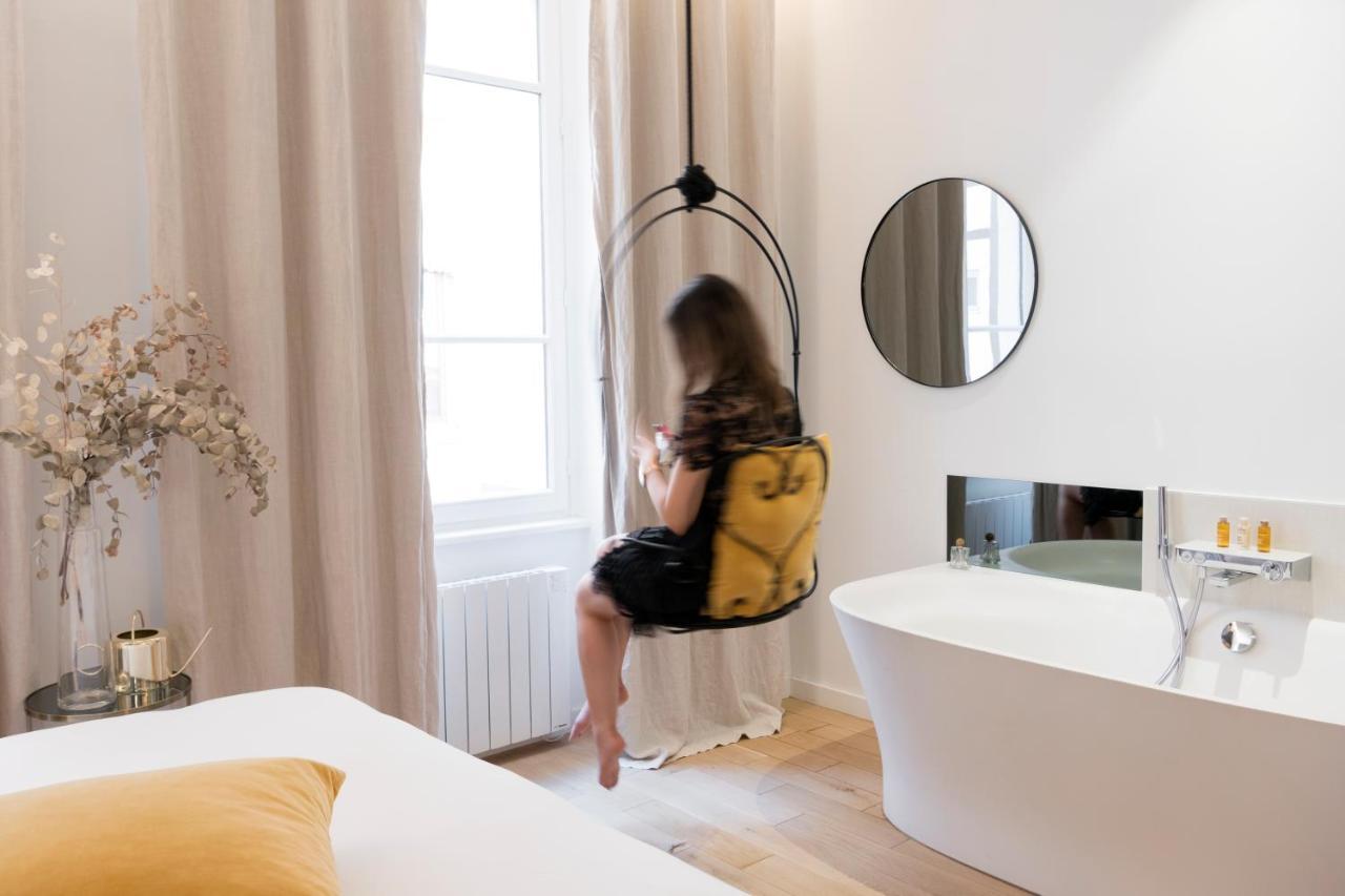 Mihotel Charite Λυών Εξωτερικό φωτογραφία