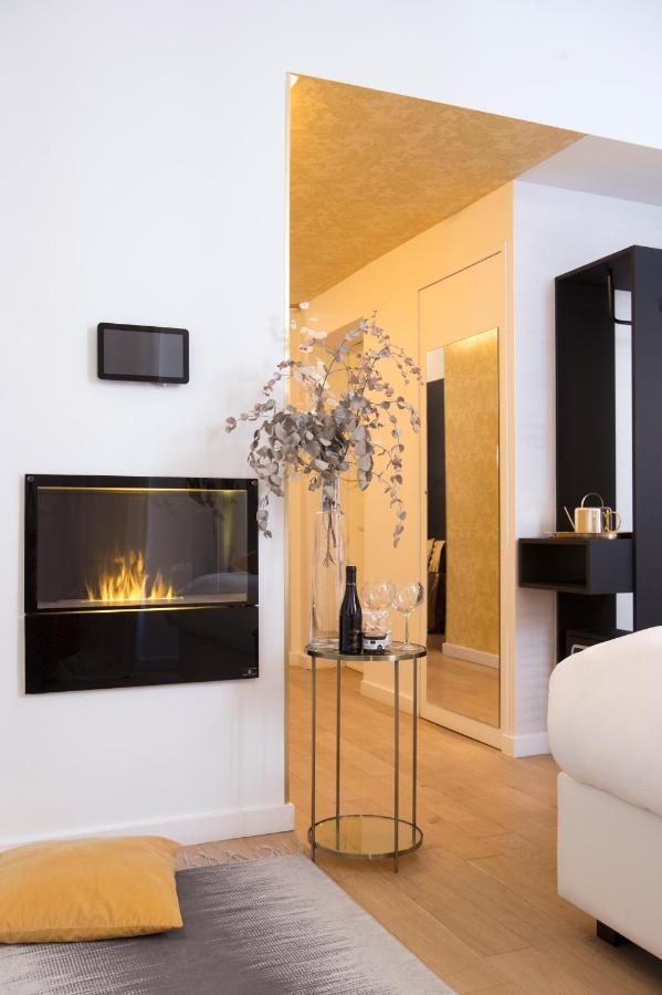 Mihotel Charite Λυών Εξωτερικό φωτογραφία