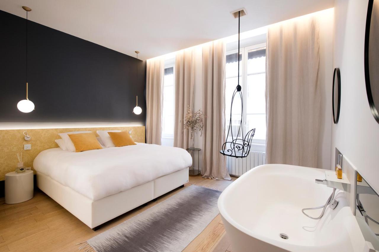Mihotel Charite Λυών Εξωτερικό φωτογραφία