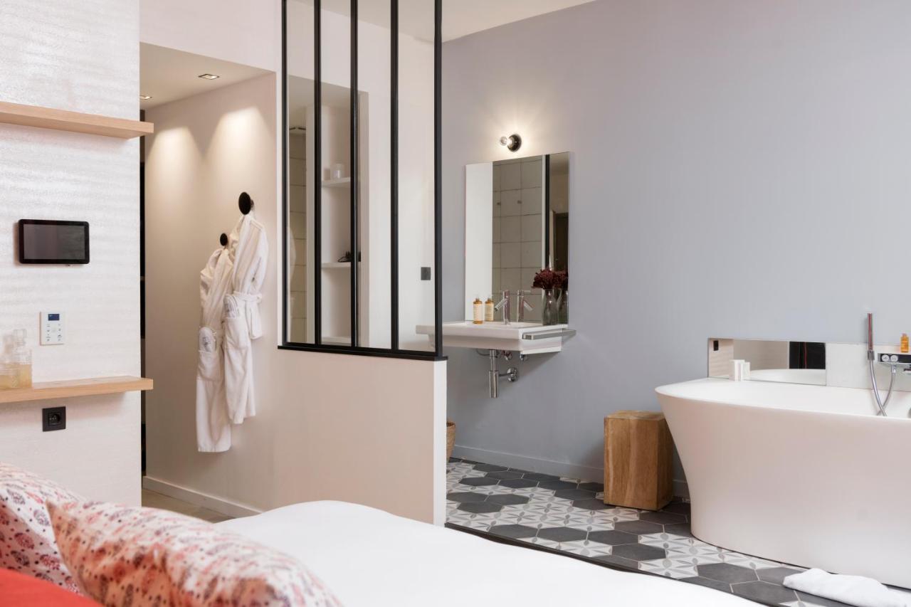 Mihotel Charite Λυών Εξωτερικό φωτογραφία