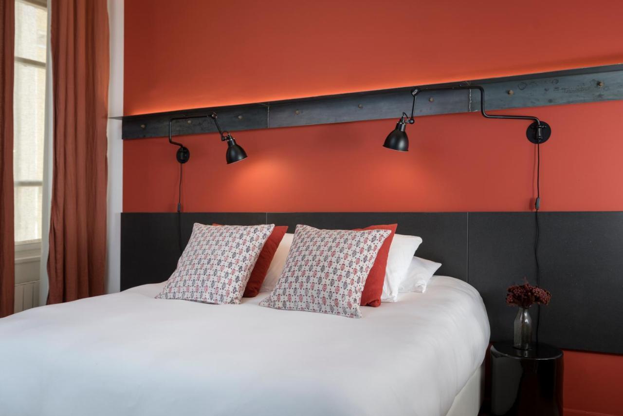 Mihotel Charite Λυών Εξωτερικό φωτογραφία