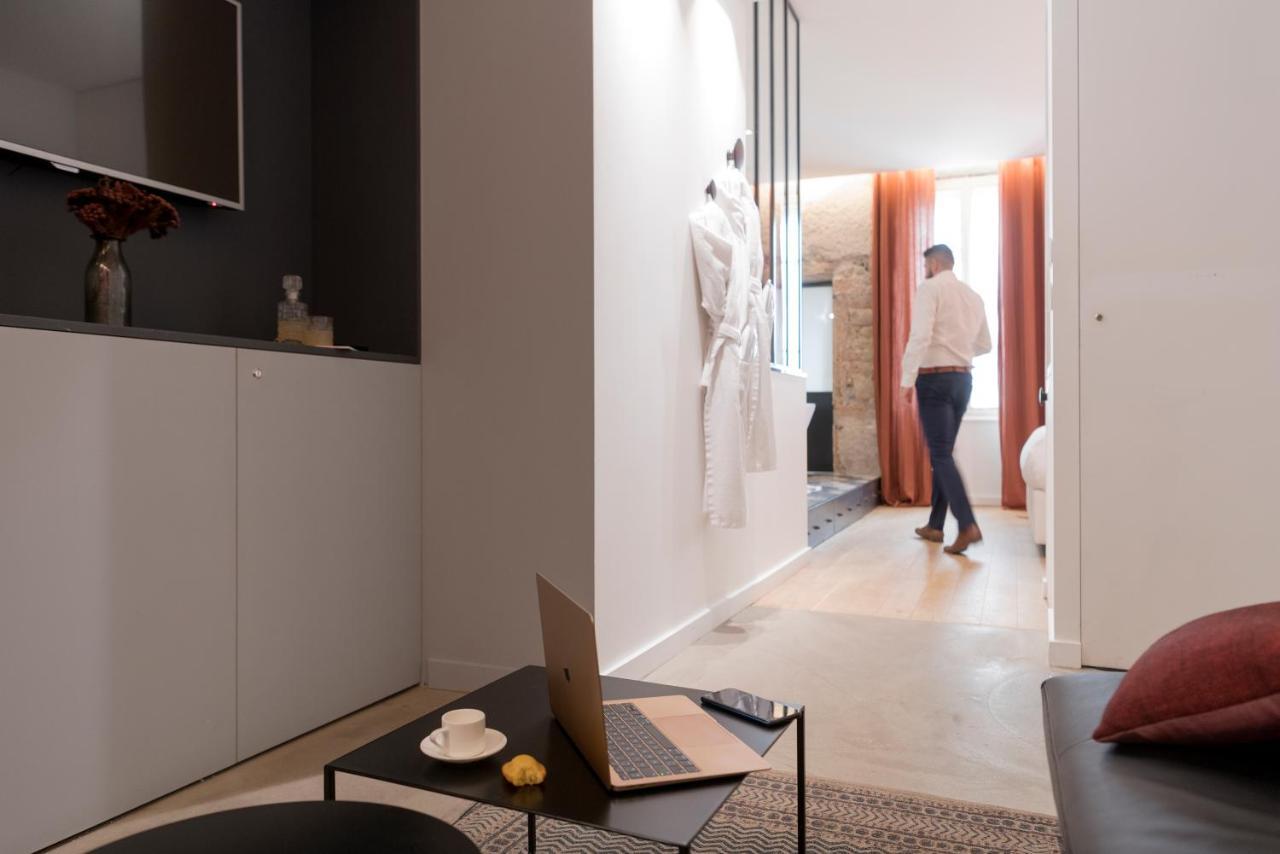 Mihotel Charite Λυών Εξωτερικό φωτογραφία